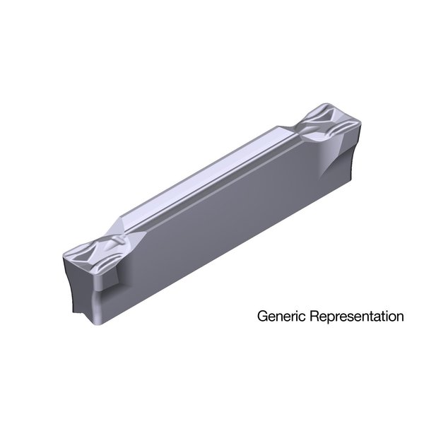 Sumitomo GCMN3004-MG, Grade AC5025S, 3mm Groove Width, Carbide Grooving Insert 18T6ALV